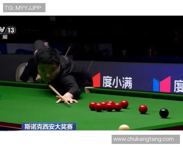 丁俊晖与莱恩斯巅峰对决谁将成为斯诺克新王者