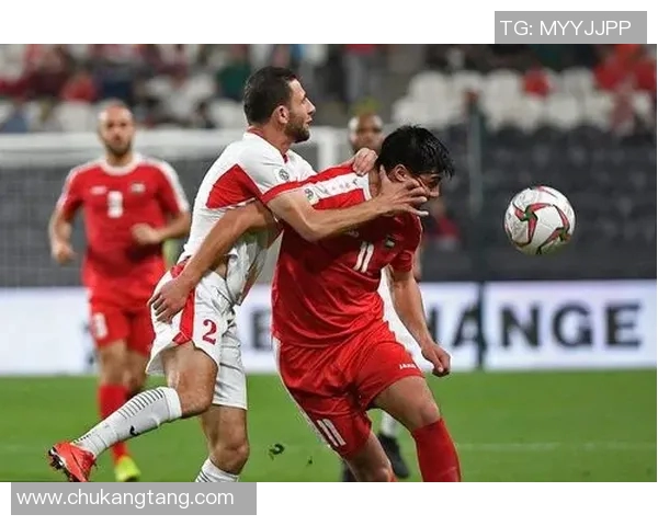 亚洲杯精彩对决约旦队与越南队争夺晋级资格的激烈战斗